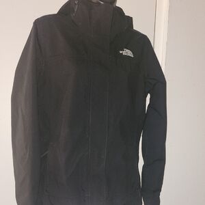 The North Face Women's Jet Black Snow Jacket